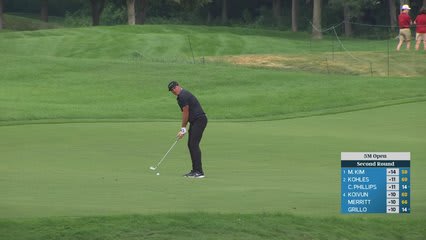 Kevin Roy reaches par-5 No. 6 in two, makes birdie at 3M Open