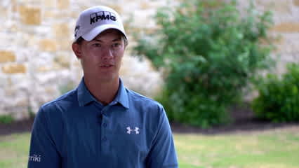 Maverick McNealy makes Birdies Fore Education on 2019 Web.com Tour