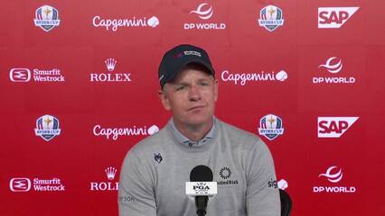  Why Luke Donald decided to captain European Ryder Cup Team for third time