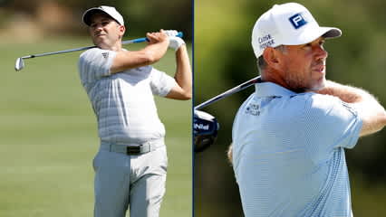 Sergio Garcia vs. Lee Westwood playoff highlights from WGC-Dell Match Play