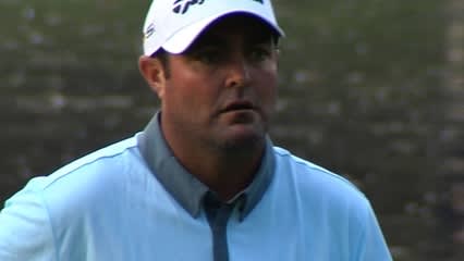 Steven Bowditch makes long birdie at at Frys.com Open