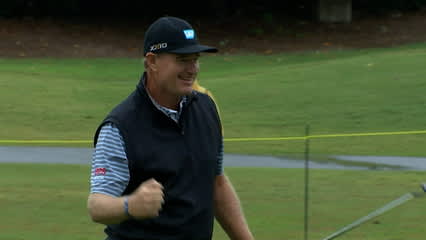 Top-5 shots from Round 3 at the SAS Championship