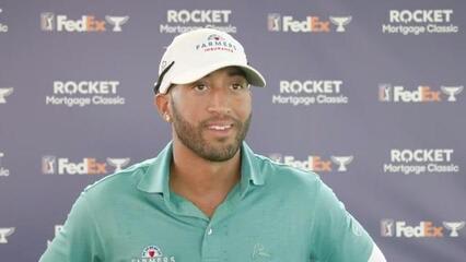 Willie Mack on his friendship with Tim O’Neal before Rocket Mortgage