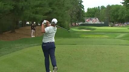 Zack Sucher is dialed in at Travelers