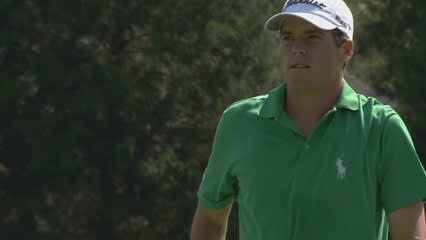 Martin birdies No. 11 in Round 1 of the Chiquita Classic