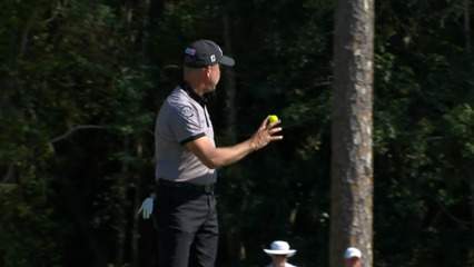 Rob Labritz makes two-putt birdie at FURYK & FRIENDS