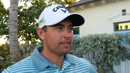 Brandon Harkins comments after Round 3 of The Bahamas Great Abaco