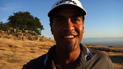 Tony Finau interview after Round 3 of Stonebrae