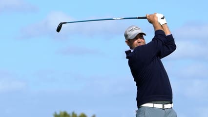 Erik Compton interview after Round 3 of Great Abaco