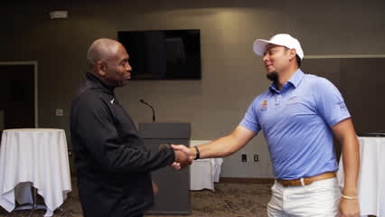 Michael Herrera earns spot in Farmers Insurance Open