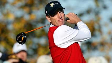U.S. Team Captain Jim Furyk reminisces on memories from 2007 Presidents Cup