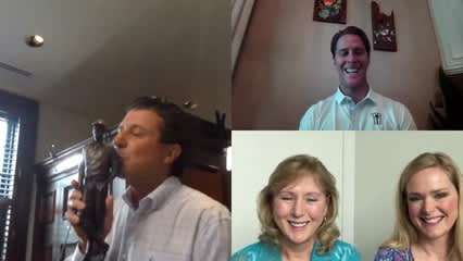 Billy Andrade honored with PGA TOUR’s Payne Stewart Award