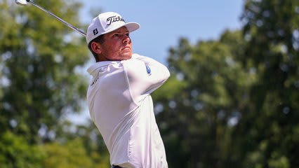 Michael Brennan's near hole-in-one is the Shot of the Day
