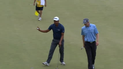 Round 1 highlights from the Rust-Oleum Championship