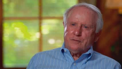 Deane Beman reflects on the early days of the Web.com Tour