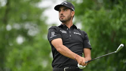 Abraham Ancer’s Round 1 highlights from the Memorial