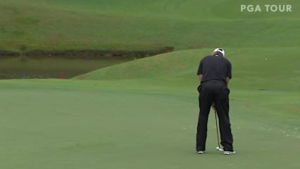 Scott Verplank birdies No. 7 in Round 3 at SAS Championship