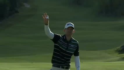 Top-5 shots from Round 4 at the Great Abaco Classic