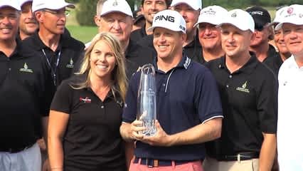 Martin Piller’s flawless round sets up win at the Digital Ally Open