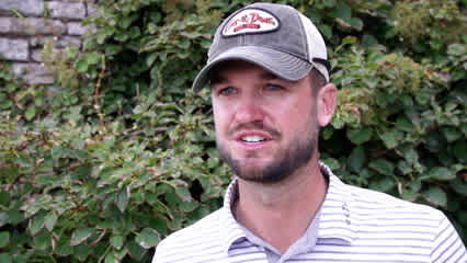 Brandon Crick comments after Round 1 at Korn Ferry Tour Championship