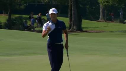 Whee Kim's excellent approach leads to birdie at THE PLAYERS