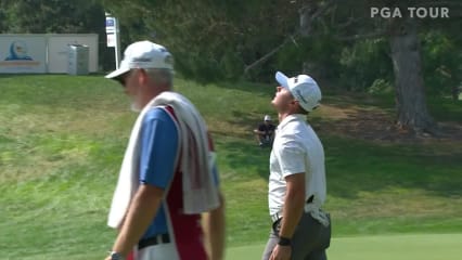 Brent Grant makes birdie on No. 13 in Round 3 at Utah