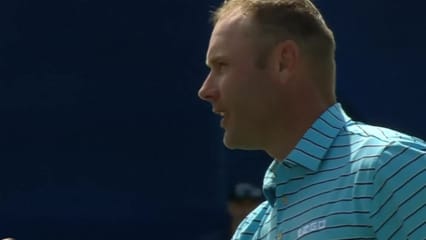Shawn Stefani finishes with birdie in Round 3 of RBC Canadian