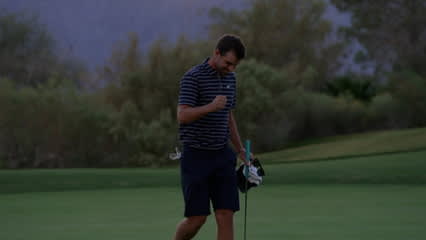Ryan Ruffels Monday qualifies for Shriners after playoff