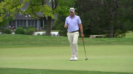 Erik Compton comments after Round 3 of Wichita Open