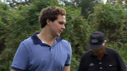 GT Nicklaus sinks 10-footer for birdie at PNC Father Son