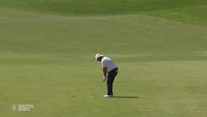 Scott Gutschewski makes birdie on No. 10 at NV5 Invitational