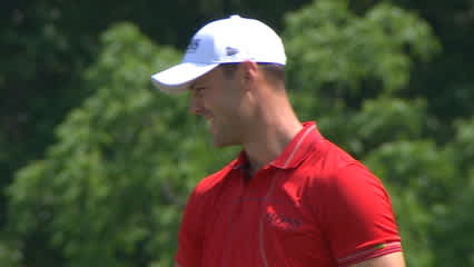 Martin Kaymer Round 3 highlights from the Memorial