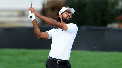 Akshay Bhatia’s near hole-out albatross leads Shots of the Week