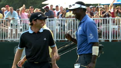 Happy birthday, Vijay Singh