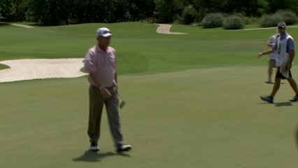 Austin birdies No. 6 in Round 4 of Sanderson Farms Championship