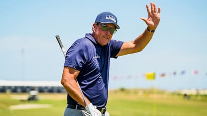 Phil Mickelson continues his winning ways in 2020-21