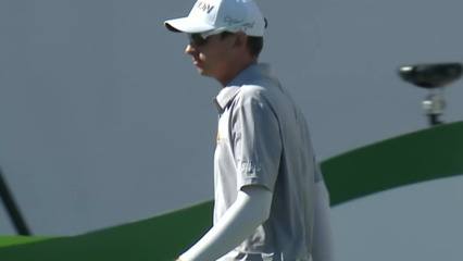 John Catlin nearly aces No. 16 at Waste Management