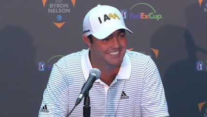 Steven Bowditch on root canals before AT&T Byron Nelson
