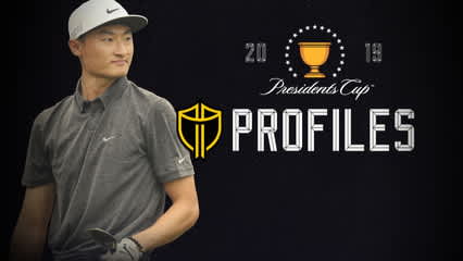 Haotong Li | Presidents Cup Profiles