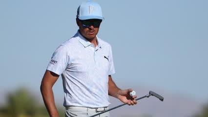 Rickie Fowler’s 63 gives him two-shot lead after 54 holes at THE CJ CUP