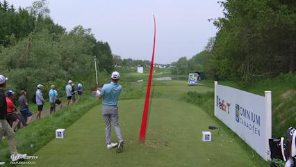 Jeremy Paul makes birdie on No. 11 at RBC Canadian