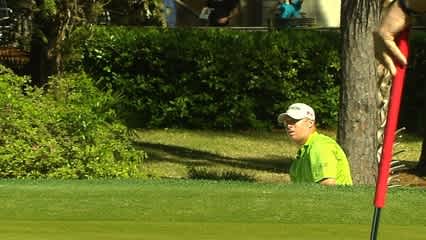 Rollins pars No. 3 in Round 1 of RBC Heritage