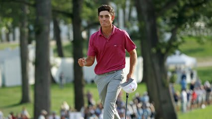 Jackson Koivun's final approach is the Shot of the Day