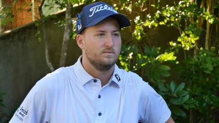 Lee Hodges comments after Round 3 of the WinCo Foods