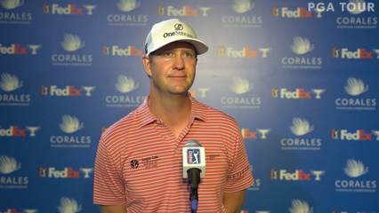 Hudson Swafford on how his 2020 victory at Corales sparked his career