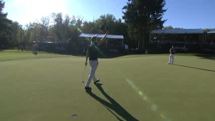 Carlos Ortiz wins WinCo Foods Portland Open