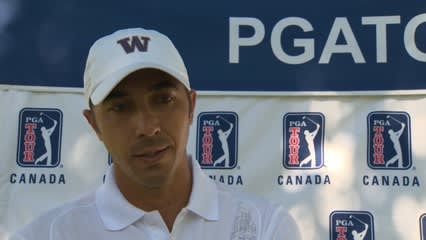 Brock Mackenzie comments after Round 4 of The Great Waterway