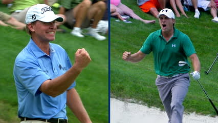 All-time top 25 shots from John Deere Classic