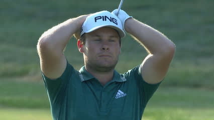 Tyrrell Hatton's spinning eagle approach leads Shots of the Week
