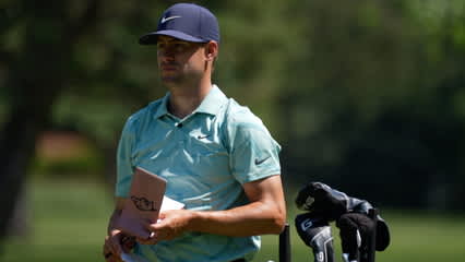 Taylor Moore comments after Round 1 of the Wichita Open